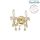 Wall Lamp Gold VALERIE AUSTROLUX 960-62