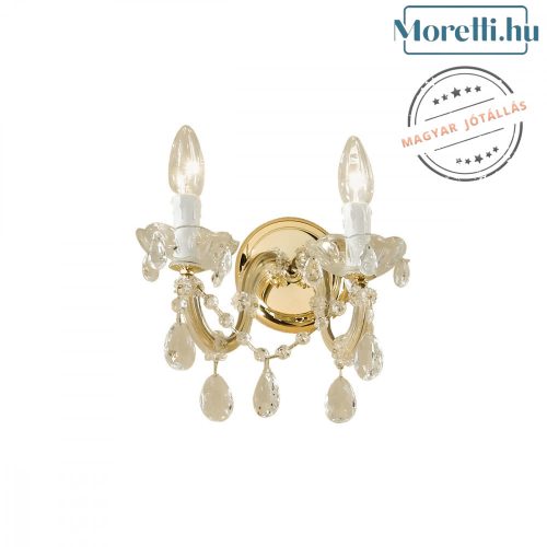 Wall Lamp Gold VALERIE AUSTROLUX 960-62