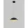 AVIANO LIGHTING 6001-104 ROSKOFF Egyágú Függesztett Lámpa Fém LED IP20