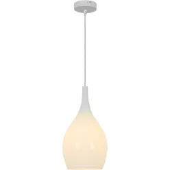   AVIANO LIGHTING 6031-0106 BLANCO Modern Függesztett Lámpa Fehér E27 IP20
