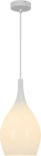 AVIANO LIGHTING 6031-0106 BLANCO Modern Függesztett Lámpa Fehér E27 IP20