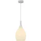 AVIANO LIGHTING 6031-0106 BLANCO Modern Függesztett Lámpa Fehér E27 IP20