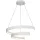 AVIANO LIGHTING 6032-0106 TOPPO Modern Led Függesztett Lámpa Fehér LED IP20
