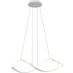   AVIANO LIGHTING 6033-0106 AVIANO Modern Led Függesztett Lámpa Fehér LED IP20