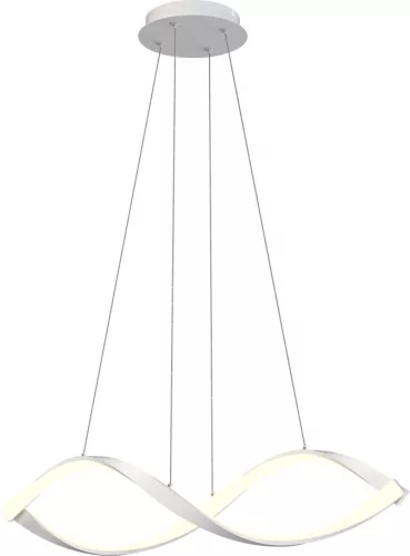 AVIANO LIGHTING 6033-0106 AVIANO Modern Led Függesztett Lámpa Fehér LED IP20