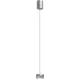 AVIANO LIGHTING 6039-103 QUIBERON Egyágú Függesztett Lámpa Fém LED IP20