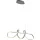AVIANO LIGHTING 6203-0106 TREVANCE Modern Led Függesztett Lámpa Fehér, Szürke LED IP20