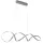 AVIANO LIGHTING 6204-0106 TREVANCE Modern Led Függesztett Lámpa Fehér, Szürke LED IP20