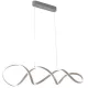 AVIANO LIGHTING 6204-0106 TREVANCE Modern Led Függesztett Lámpa Fehér, Szürke LED IP20