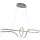 AVIANO LIGHTING 6205-0106 TREVANCE Modern Led Függesztett Lámpa Fehér, Szürke LED IP20