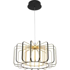   Aviano Lighting XARA 6210-0110L Függőlámpa 35w/led 3000k 3000K