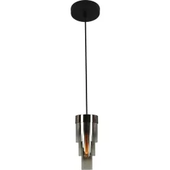   AVIANO LIGHTING 6211-0110 GRANS Egyágú Függesztett Lámpa Fém E27 IP20