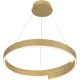 AVIANO LIGHTING 6212-0115 MARTIALO Modern Led Függesztett Lámpa Matt Arany LED IP20