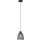 AVIANO LIGHTING 6219-0110 MITICA Egyágú Függesztett Lámpa Fém E27 IP20