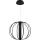 AVIANO LIGHTING 6220-1010 BENIALI Vintage Függesztett Lámpa LED IP20