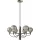 AVIANO LIGHTING 6221-0610 CLASSICO Glamour Csillár Fekete G9 IP20