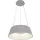 AVIANO LIGHTING 6222-0106 SELLA Modern Led Függesztett Lámpa Matt Fehér LED IP20