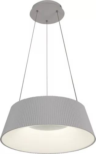 AVIANO LIGHTING 6222-0106 SELLA Modern Led Függesztett Lámpa Matt Fehér LED IP20