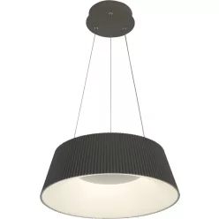   AVIANO LIGHTING 6222-0150 SELLA Modern Led Függesztett Lámpa Antracit LED IP20