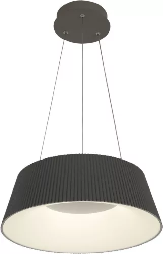 AVIANO LIGHTING 6222-0150 SELLA Modern Led Függesztett Lámpa Antracit LED IP20