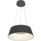 AVIANO LIGHTING 6222-0150 SELLA Modern Led Függesztett Lámpa Antracit LED IP20