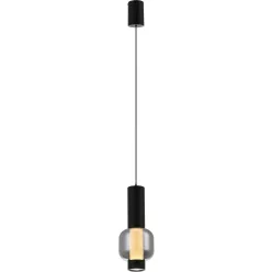  AVIANO LIGHTING 6224-0110 RONDA Egyágú Függesztett Lámpa Fém LED IP20
