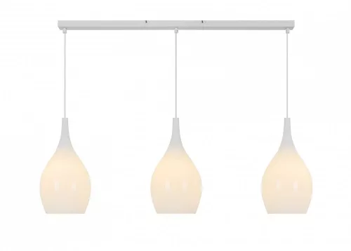 AVIANO LIGHTING 7031-0306 BLANCO Többágú Függesztett Lámpa Fehér E27 IP20