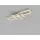AVIANO LIGHTING 9022-306L MATERA Modern LED Mennyezeti Lámpa Fekete, Faipari LED IP20