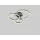 AVIANO LIGHTING 9049-405 PERPIGNON Modern LED Mennyezeti Lámpa Fekete LED IP20