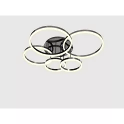   AVIANO LIGHTING 9049-605 PERPIGNON Modern LED Mennyezeti Lámpa Fekete LED IP20