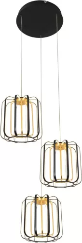 AVIANO LIGHTING 9210-0310 XARA Vintage Függesztett Lámpa LED IP20
