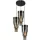 AVIANO LIGHTING 9211-0310 GRANS Többágú Függesztett Lámpa Fekete E27 IP20