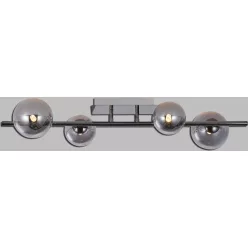   AVIANO LIGHTING 9214-0410 SEVILLA Mennyezeti Csillár Fekete G9 IP20