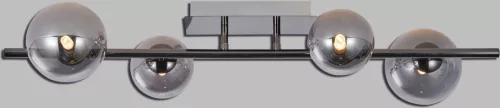 AVIANO LIGHTING 9214-0410 SEVILLA Mennyezeti Csillár Fekete G9 IP20