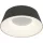 AVIANO LIGHTING 9222-0150 SELLA Kerek Mennyezeti Lámpa Antracit LED IP20