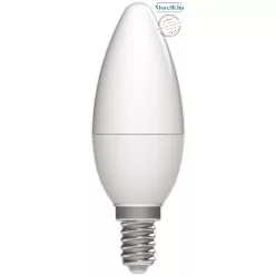 AVIDE ABC14NW-6W led fényforrás e14 6w 570lm 4000k