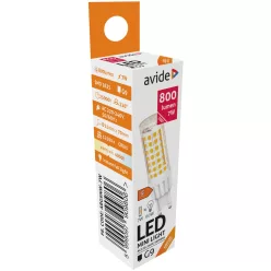 Avide LED 9W G9 800LM NW 4000K