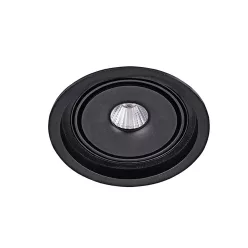 BOSTON 1 ROUND BLACK
