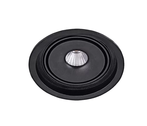 BOSTON 1 ROUND BLACK