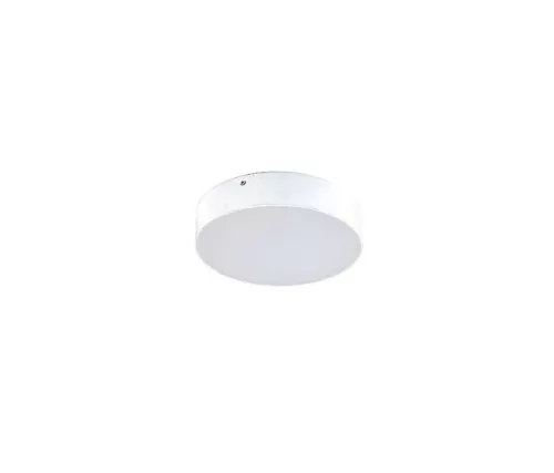 AZZARDO 3795 MONZA II Ernyős Mennyezeti Lámpa Fehér LED IP20