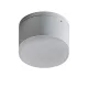 AZZARDO 4334 APULIA WH Modern Kültéri Mennyezeti Lámpa Fehér LED IP54