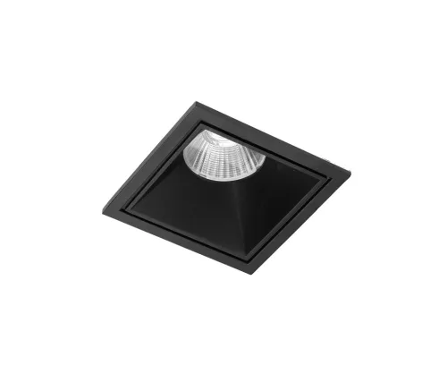 OKOS 10W CCT SWITCH BK