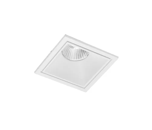 OKOS 10W CCT SWITCH WH