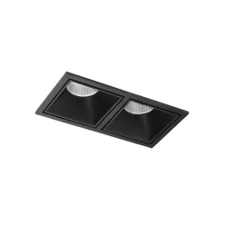 OKOS 2 20W CCT SWITCH BK