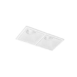 OKOS 2 20W CCT SWITCH WH