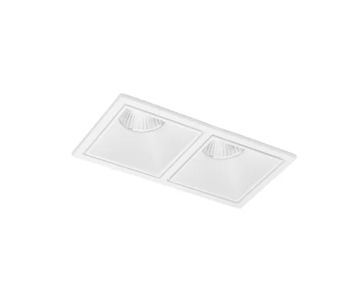 OKOS 2 20W CCT SWITCH WH