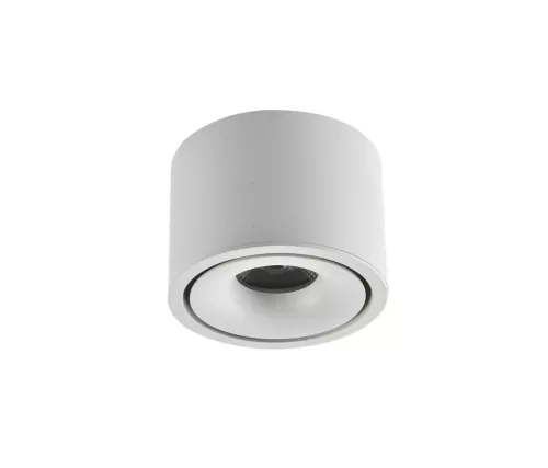 AZZARDO 6034 COSTA Hengeres Mennyezeti Lámpa Fehér LED IP20