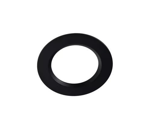 LUCID IP44 10W CCT SWITCH BK