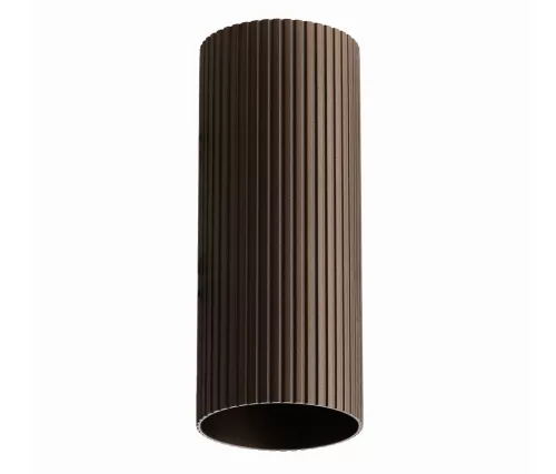 LUCAS RIBBED TUBE 30 ANODISED BRONZE