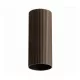 LUCAS RIBBED TUBE 30 ANODISED BRONZE